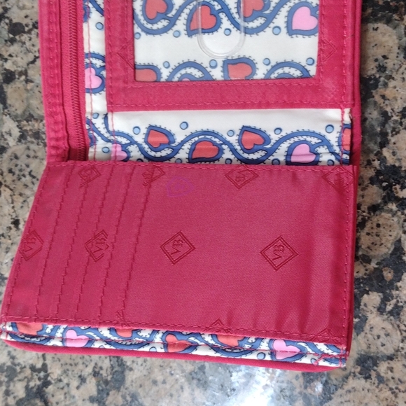EEUC Vera Bradley wallet - Picture 6 of 7